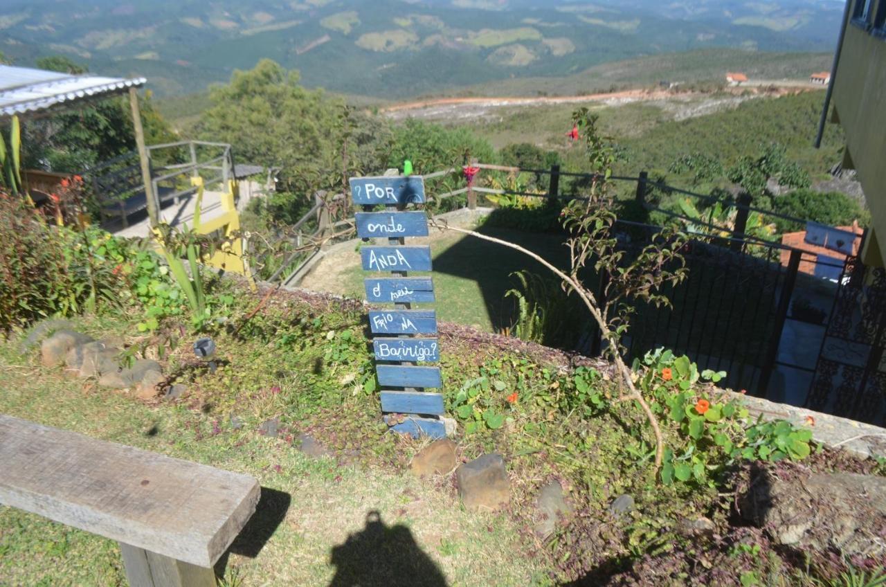 Pousada Pouso E Prosa Lavras Novas Εξωτερικό φωτογραφία